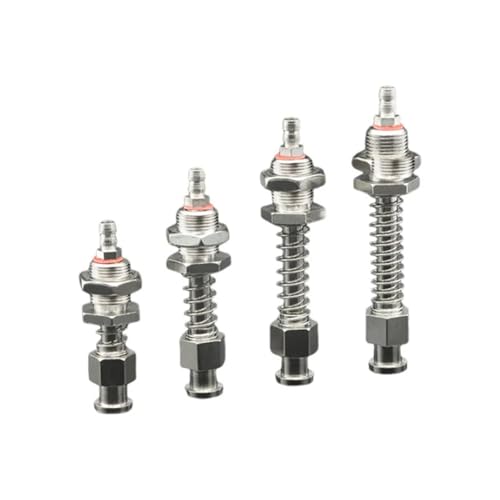 Vakuum Saugnapf Basis 11mm Hardware Manipulator Leuchte Schwanz Lufteinlass 1Pcs(L70-M10-11) von IZNIDUGK