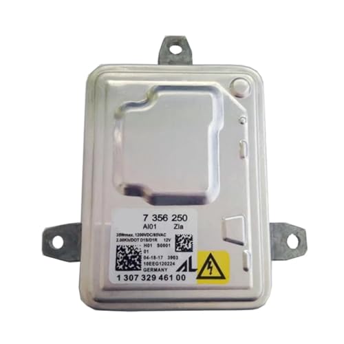 Xenon-Scheinwerfer-Vorschaltgerät OEM 7356250 63117356250 130732946100, 1 Stück Xenon-Scheinwerfer-Vorschaltgerät OEM 7356250 63117356250 130732946100, 1 Stück von IZNIDUGK
