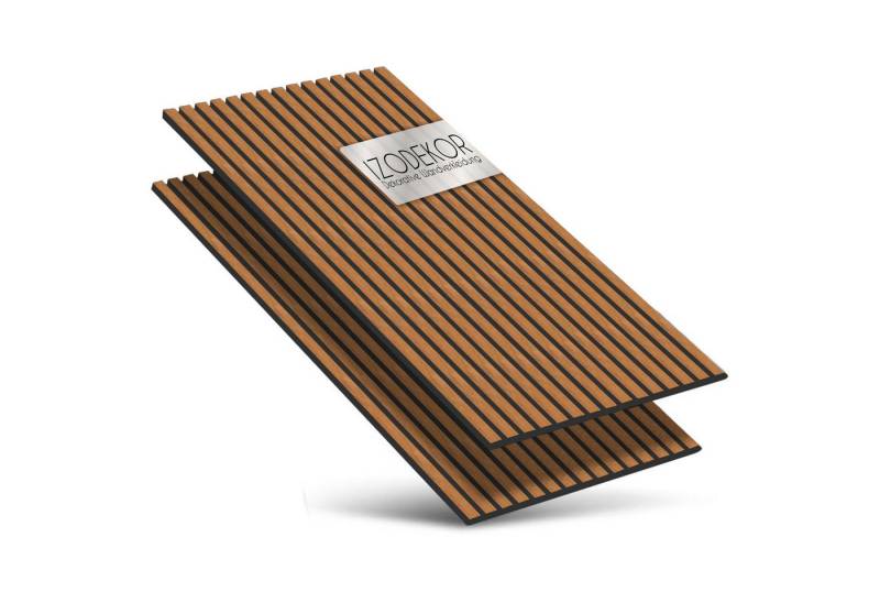 IZODEKOR 3D Wandpaneel IZODEKOR 3D Wandpaneele Holz Schalldämmung, Akustikpaneele IZODEKOR 3D Wandpaneel IZODEKOR 3D Wandpaneele Holz Schalldämmung, Akustikpaneele von IZODEKOR