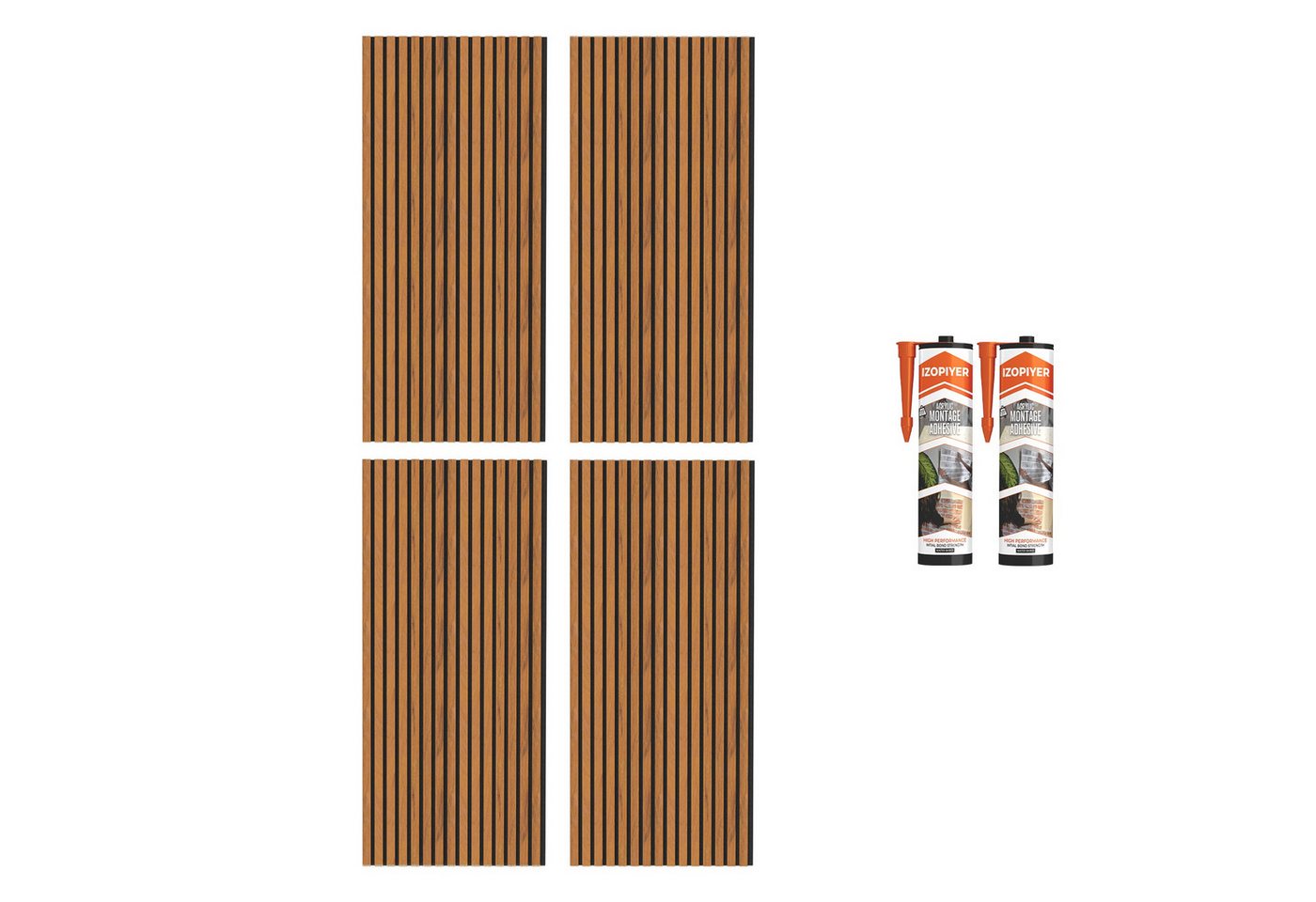 IZODEKOR 3D Wandpaneel IZODEKOR 3D Wandpaneele Holz Schalldämmung, Akustikpaneele IZODEKOR 3D Wandpaneel IZODEKOR 3D Wandpaneele Holz Schalldämmung, Akustikpaneele von IZODEKOR