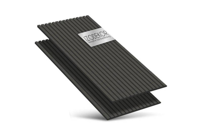 IZODEKOR 3D Wandpaneel IZODEKOR 3D Wandpaneele Holz Schalldämmung, Akustikpaneele IZODEKOR 3D Wandpaneel IZODEKOR 3D Wandpaneele Holz Schalldämmung, Akustikpaneele von IZODEKOR