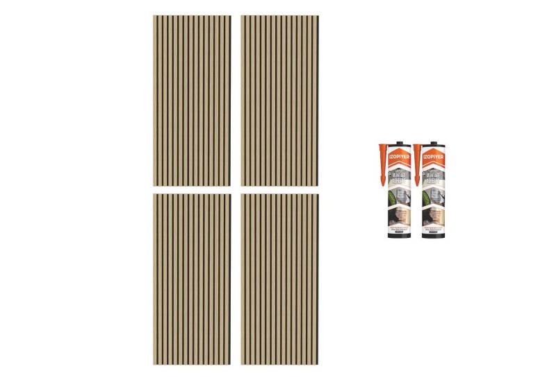 IZODEKOR 3D Wandpaneel IZODEKOR 3D Wandpaneele Holz Schalldämmung, Akustikpaneele IZODEKOR 3D Wandpaneel IZODEKOR 3D Wandpaneele Holz Schalldämmung, Akustikpaneele von IZODEKOR