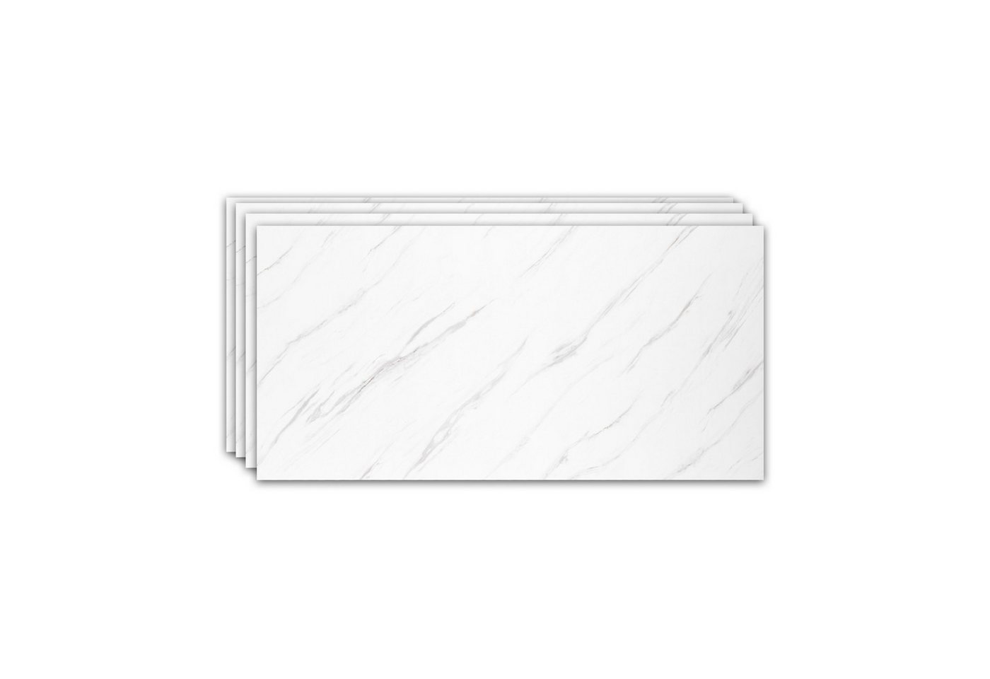IZODEKOR 3D Wandpaneel IZODEKOR Wandverkleidung Marmoroptik 120x60cm Alternative zu Badfliese IZODEKOR 3D Wandpaneel IZODEKOR Wandverkleidung Marmoroptik 120x60cm Alternative zu Badfliese von IZODEKOR