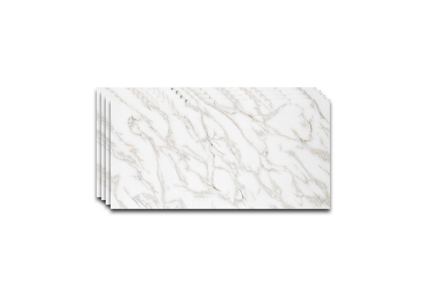 IZODEKOR 3D Wandpaneel IZODEKOR Wandverkleidung Marmoroptik 120x60cm Alternative zu Badfliese IZODEKOR 3D Wandpaneel IZODEKOR Wandverkleidung Marmoroptik 120x60cm Alternative zu Badfliese von IZODEKOR