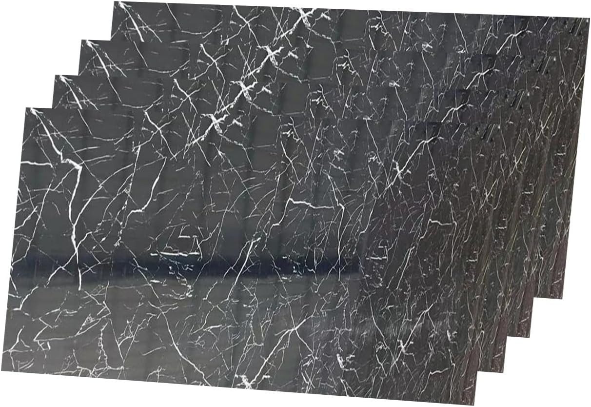 IZODEKOR 3D Wandpaneel IZODEKOR Wandverkleidung Marmoroptik 120x60cm Alternative zu Badfliese IZODEKOR 3D Wandpaneel IZODEKOR Wandverkleidung Marmoroptik 120x60cm Alternative zu Badfliese von IZODEKOR
