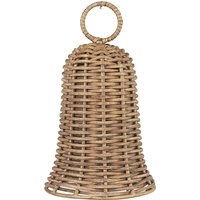 Deko Glocke Cane Ø 10 cm von Ib Laursen