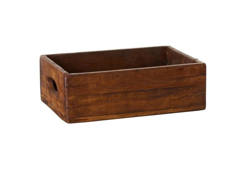Ib Laursen Aufbewahrungsbox HolzKiste Griff an jedem Ende UNIKA Ib Laursen Aufbewahrungsbox HolzKiste Griff an jedem Ende UNIKA von Ib Laursen