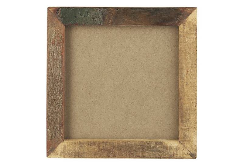 Ib Laursen Bilderrahmen Fotorahmen Photorahmen Bilderrahmen Holz Alt Unika 18x18cm Ib Laursen von Ib Laursen
