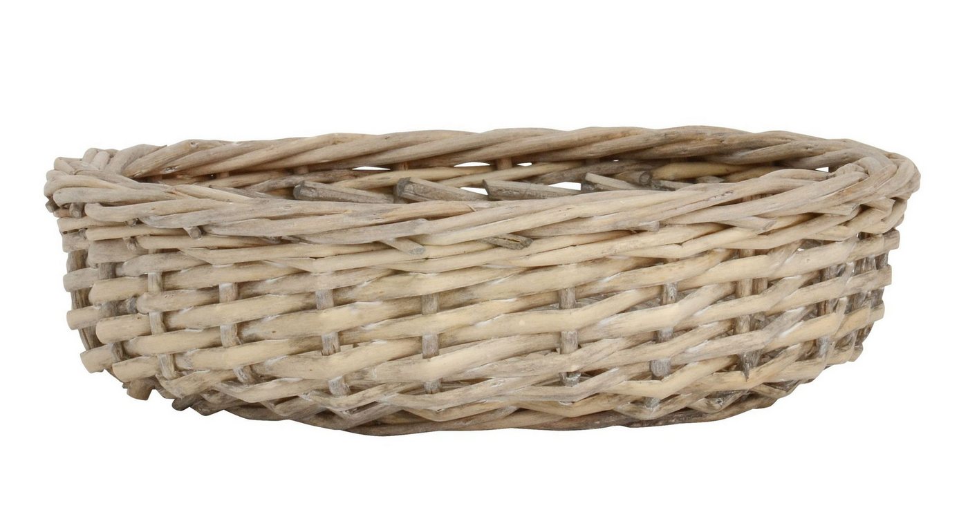 Ib Laursen Brotkorb Brötchenkorb Frühstückskorb Rund D 22cm Ib Laursen Brotkorb Brötchenkorb Frühstückskorb Rund D 22cm von Ib Laursen