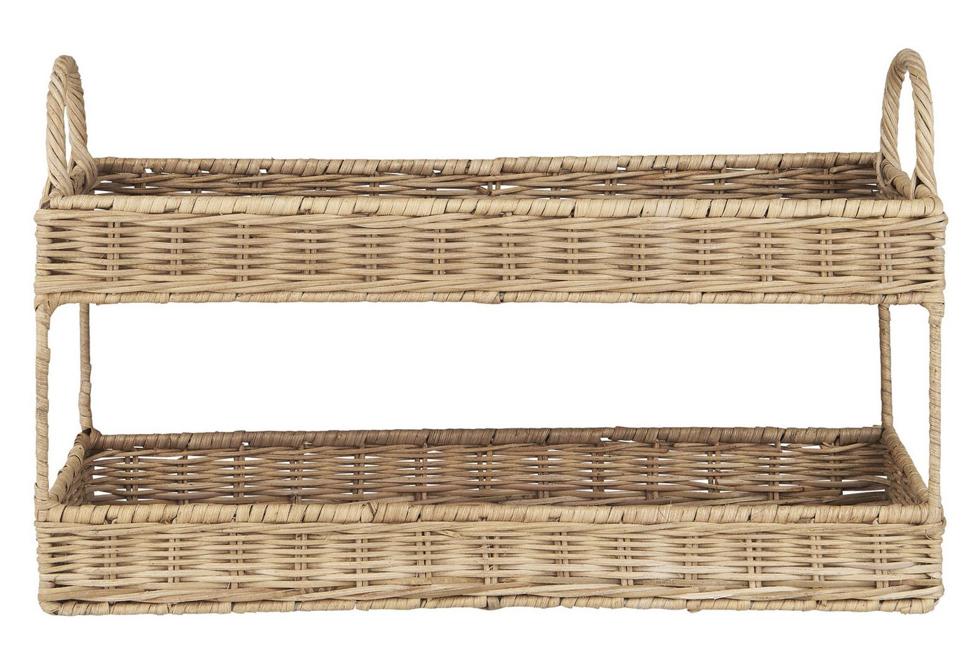 Ib Laursen Dekoetagere Ib Laursen - Etagere 2-stufig Ständer Halter Tablett Ratten Natur Ib Laursen Dekoetagere Ib Laursen - Etagere 2-stufig Ständer Halter Tablett Ratten Natur von Ib Laursen