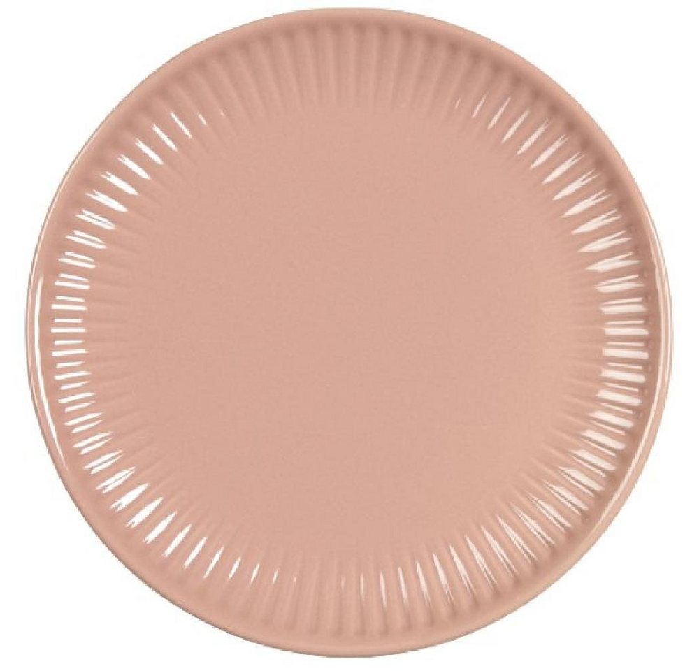 Ib Laursen Frühstücksteller Ib Laursen Frühstücksteller Mynte Coral Almond (19,5cm) von Ib Laursen