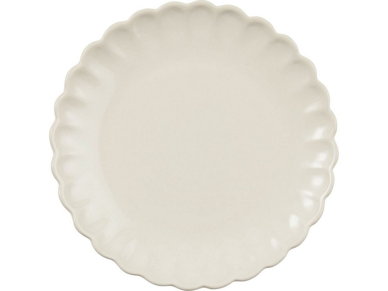 Ib Laursen Frühstücksteller Mynte Frühstucksteller Ø 19,5 cm Teller aus Steingut Ib Laursen Frühstücksteller Mynte Frühstucksteller Ø 19,5 cm Teller aus Steingut von Ib Laursen