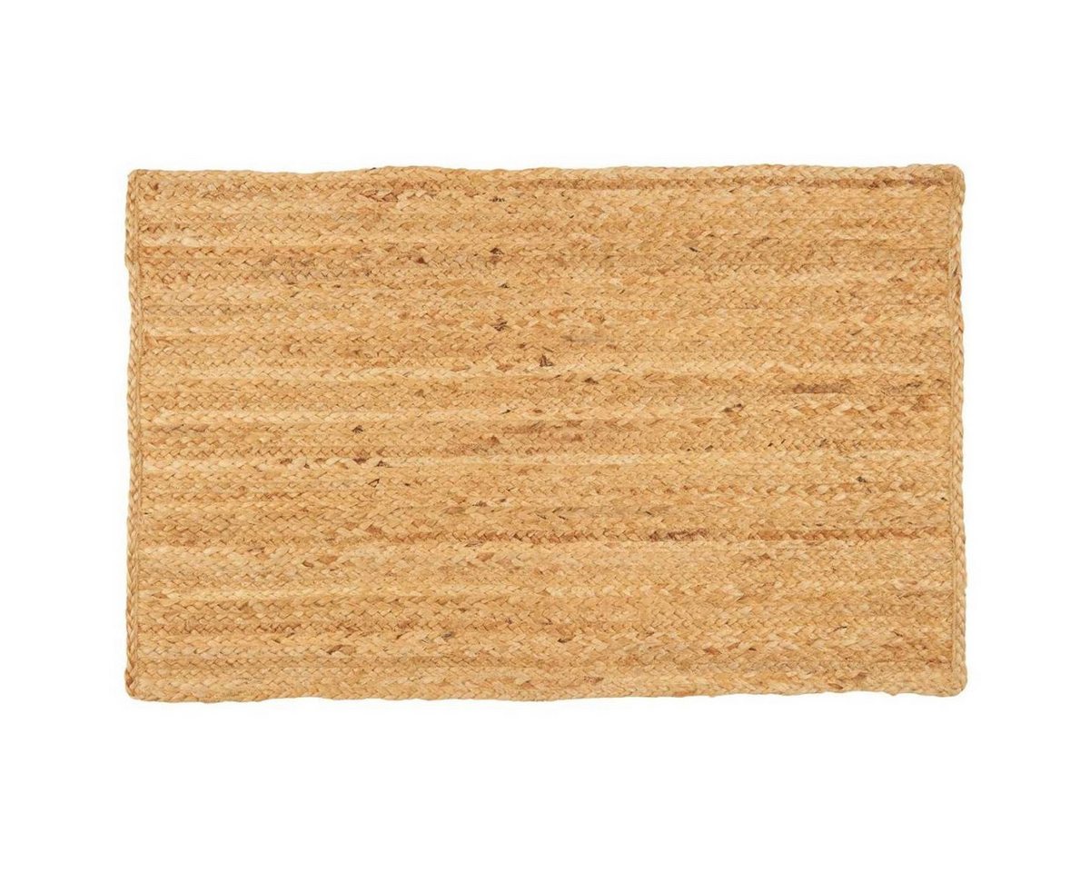 Ib Laursen Fußmatte aus Jute, geflochten, langlebig, 80 x 50 cm robust Ib Laursen Fußmatte aus Jute, geflochten, langlebig, 80 x 50 cm robust von Ib Laursen