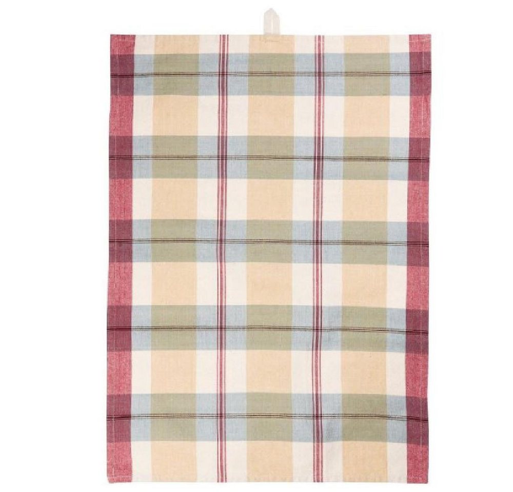 Ib Laursen Geschirrtuch Ib Laursen Geschirrtuch Alice Bunte Karos (50x70cm) von Ib Laursen