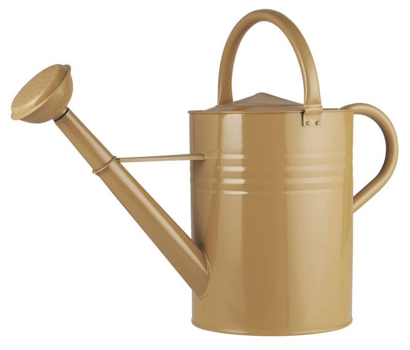 Ib Laursen Gießkanne Ib Laursen - Gießkanne 11 Liter Tonfarben Metall Retro Vintage Ib Laursen Gießkanne Ib Laursen - Gießkanne 11 Liter Tonfarben Metall Retro Vintage von Ib Laursen