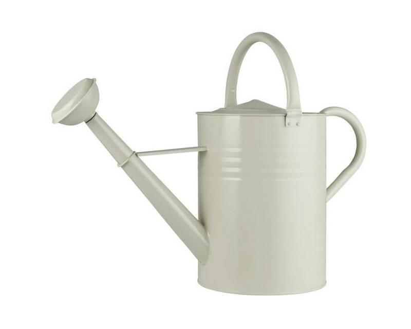 Ib Laursen Gießkanne Metall, 11 Liter, robust, langlebig, Gartendeko mit Brausekopf Ib Laursen Gießkanne Metall, 11 Liter, robust, langlebig, Gartendeko mit Brausekopf von Ib Laursen