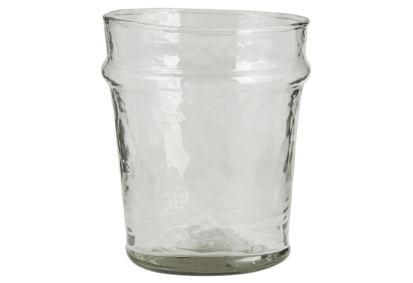 Ib Laursen Glas Trink Brighton mundgeblasen, Glas von Ib Laursen