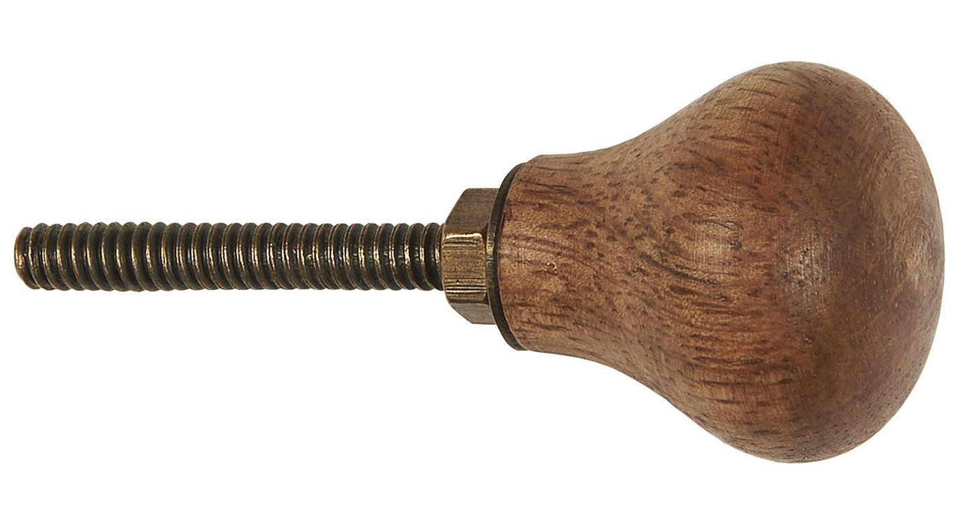 Ib Laursen Griff Ib Laursen - Möbelgriff Schubladengriff Knauf Griff Mangoholz Holz Ib Laursen Griff Ib Laursen - Möbelgriff Schubladengriff Knauf Griff Mangoholz Holz von Ib Laursen
