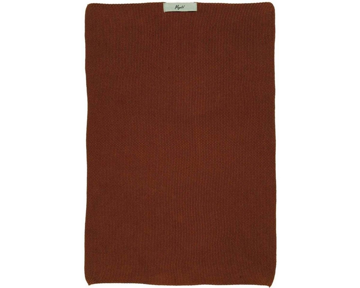 Ib Laursen Handtuch „Mynte“ 40x60 cm aus 100 % Baumwolle gestrickt Ib Laursen Handtuch „Mynte“ 40x60 cm aus 100 % Baumwolle gestrickt von Ib Laursen