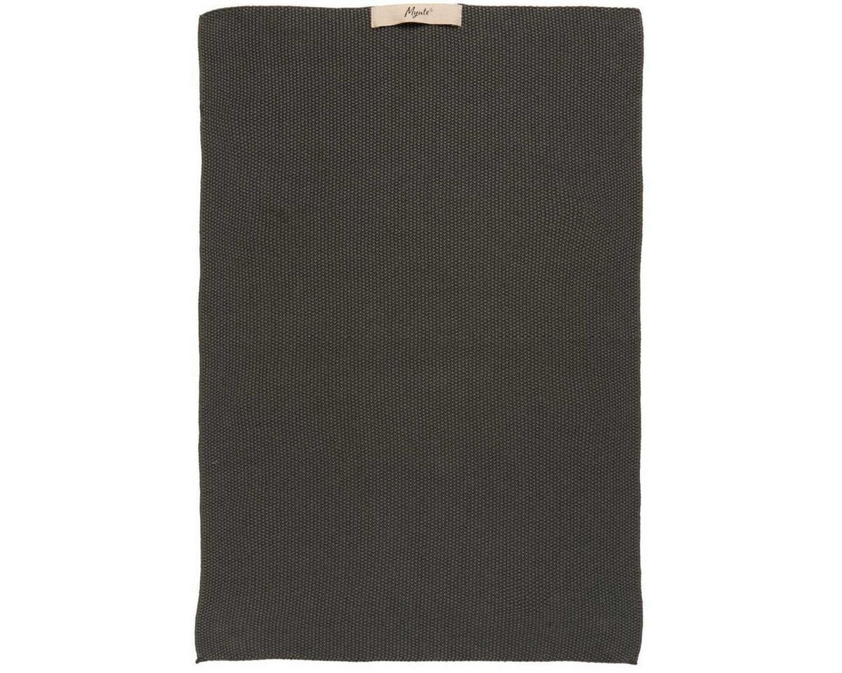 Ib Laursen Handtuch „Mynte“ 40x60 cm aus 100 % Baumwolle gestrickt Ib Laursen Handtuch „Mynte“ 40x60 cm aus 100 % Baumwolle gestrickt von Ib Laursen