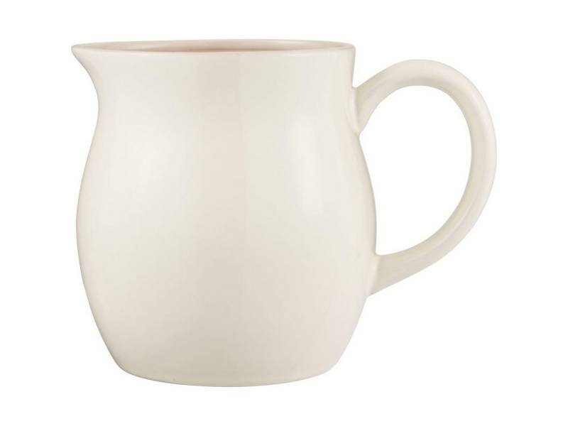 Ib Laursen Kanne Mynte Butter Cream Keramikkrug 2,5 L für Tisch & Küche Ib Laursen Kanne Mynte Butter Cream Keramikkrug 2,5 L für Tisch & Küche von Ib Laursen