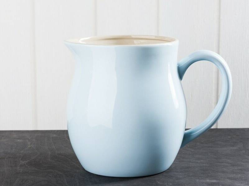 Ib Laursen Karaffe IB Laursen Kanne 2,5 Liter Mynte STILLWATER Blau von Ib Laursen