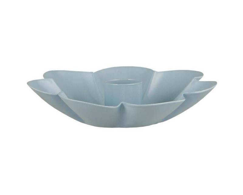 Ib Laursen Kerzenhalter Blüte aus Metall, elegant & romantisch Ø 11,5 cm, Höhe 2,5 cm Ib Laursen Kerzenhalter Blüte aus Metall, elegant & romantisch Ø 11,5 cm, Höhe 2,5 cm von Ib Laursen