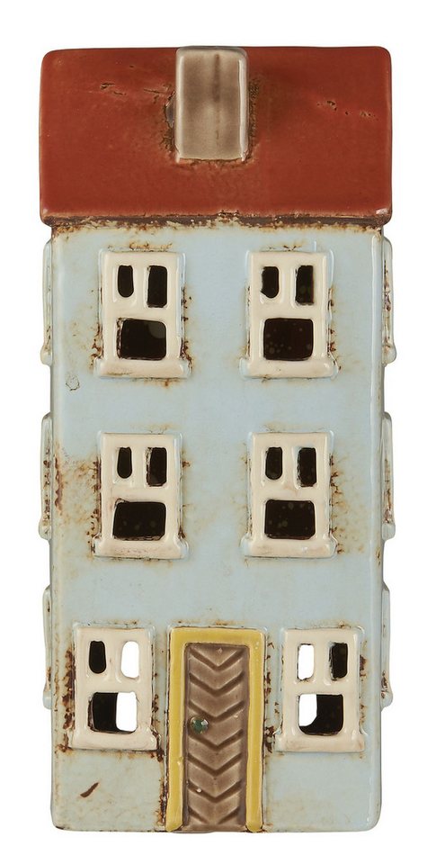 Ib Laursen Kerzenhalter Ib Laursen - Lichterhaus Teelichthalter Teelichthaus Windlicht von Ib Laursen
