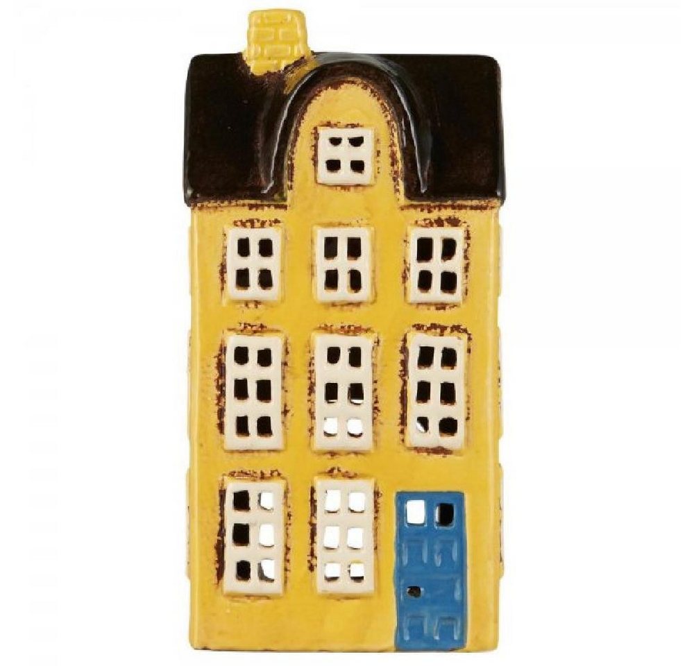 Ib Laursen Kerzenhalter Ib Laursen Lichthaus Nyhavn Blaue Tür Ib Laursen Kerzenhalter Ib Laursen Lichthaus Nyhavn Blaue Tür von Ib Laursen