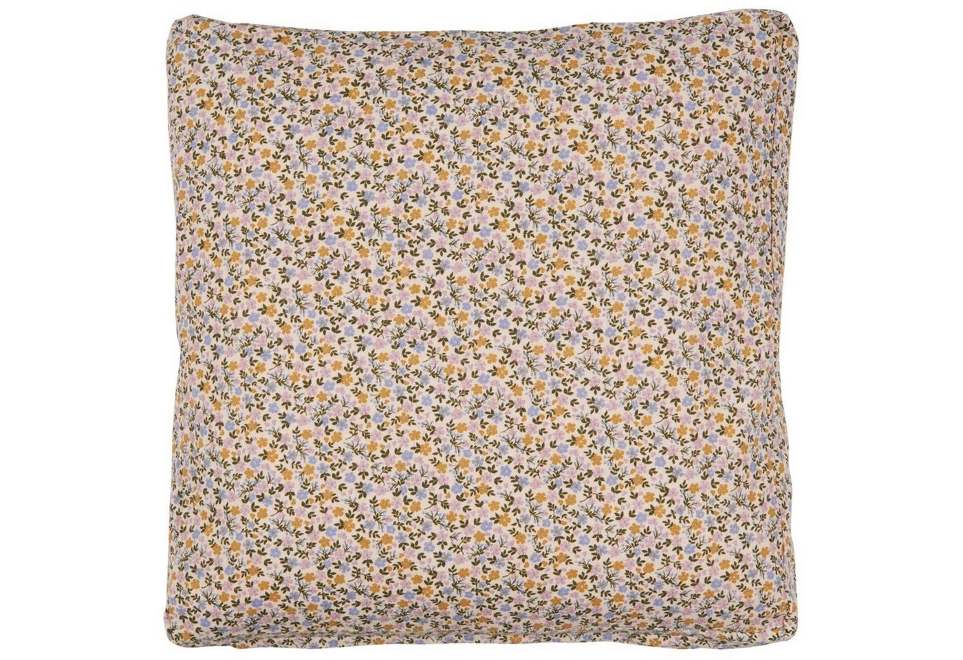 Ib Laursen Kissenbezug Box Line kleinen Blumen von Ib Laursen