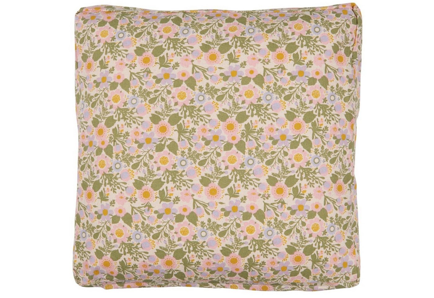 Ib Laursen Kissenbezug Box Signe Bunten Blumen von Ib Laursen