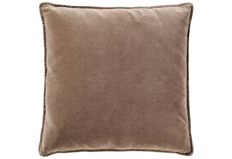 Ib Laursen Kissenbezug Ib Laursen - Kissenbezug Burned Rose 52x52cm Samt Velour 6230-78 Ib Laursen Kissenbezug Ib Laursen - Kissenbezug Burned Rose 52x52cm Samt Velour 6230-78 von Ib Laursen