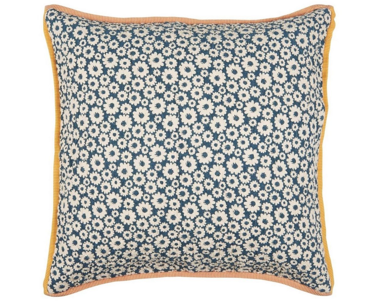 Ib Laursen Kissenbezug Leinen 50 x 50 cm natürlich & stilvoll, skandinavisch, pflegeleicht von Ib Laursen