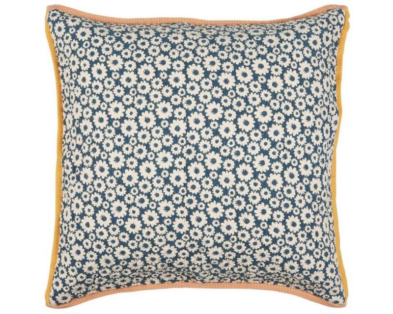 Ib Laursen Kissenbezug Leinen 50 x 50 cm natürlich & stilvoll, skandinavisch, pflegeleicht von Ib Laursen