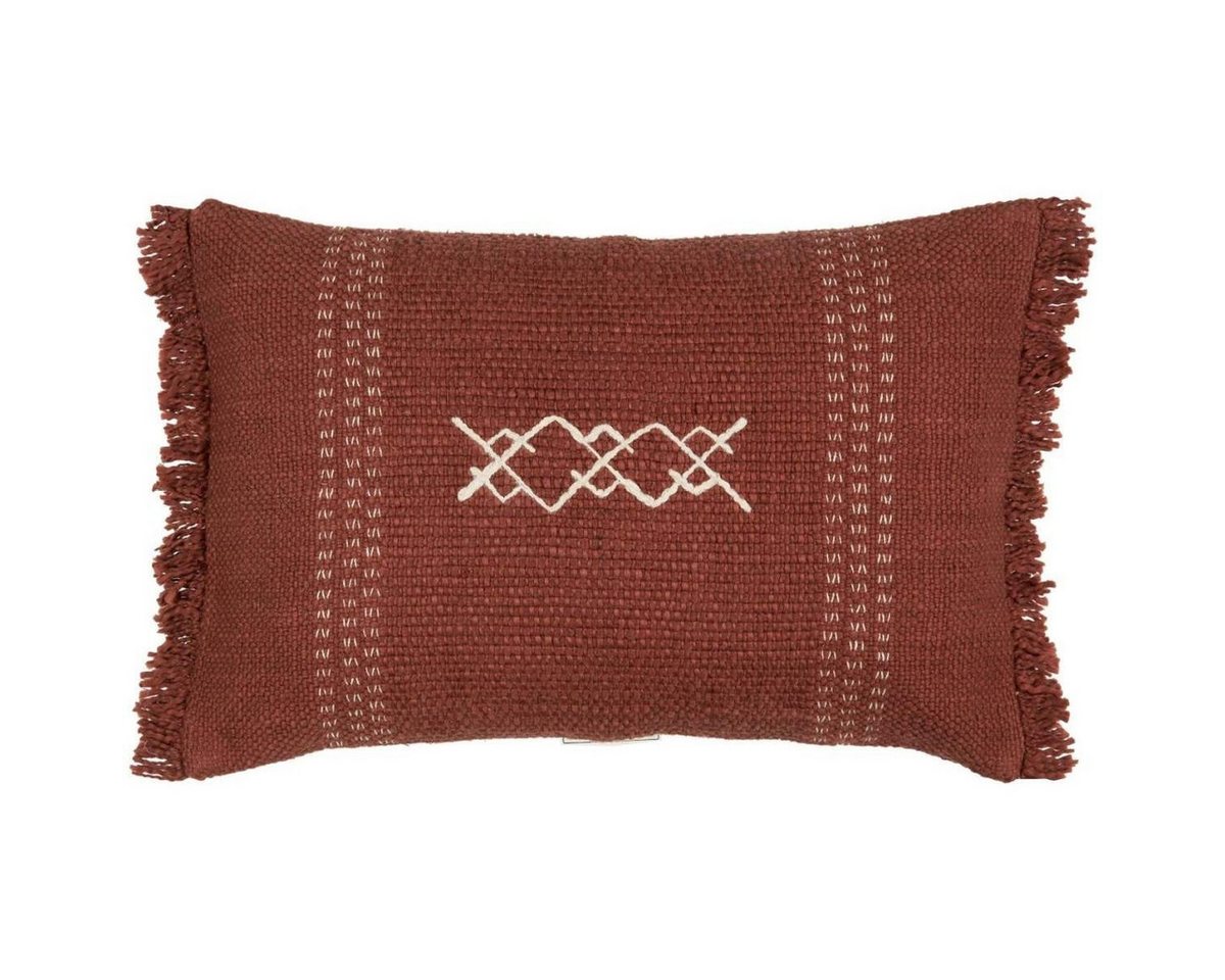 Ib Laursen Kissenbezug Leinen 60 x 40 cm stilvoll & komfortabel pflegeleicht von Ib Laursen