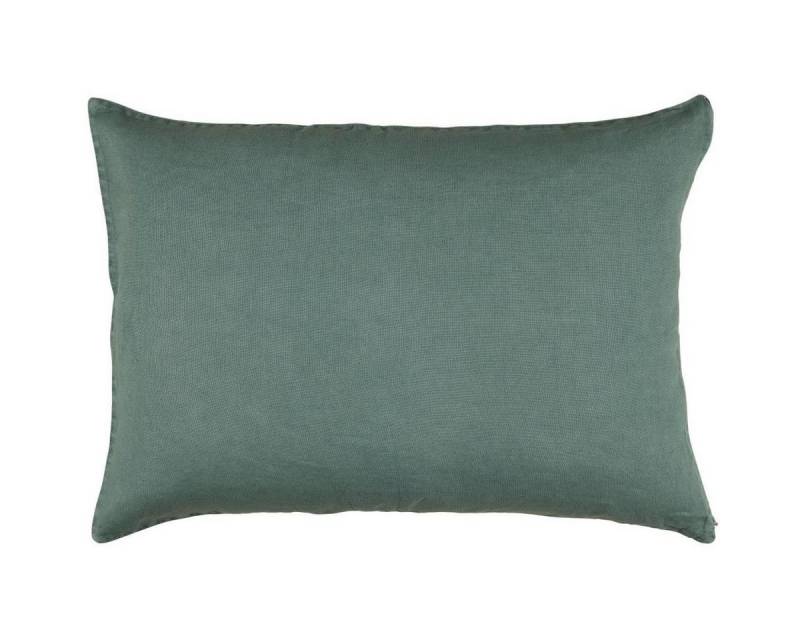 Ib Laursen Kissenbezug Leinen 70x50 cm – nordisches Design skandinavisch atmungsaktiv von Ib Laursen
