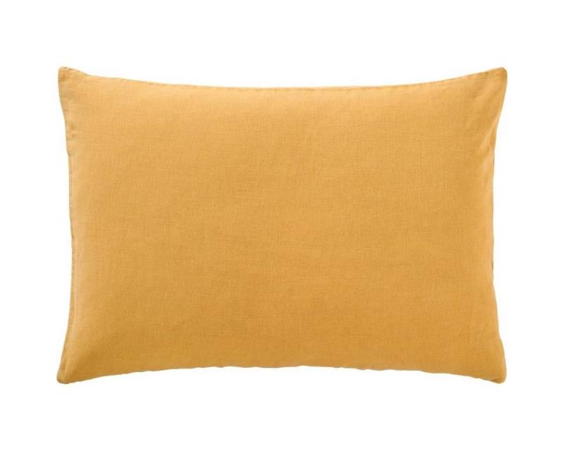 Ib Laursen Kissenbezug Leinen 70x50 cm – nordisches Design skandinavisch atmungsaktiv von Ib Laursen