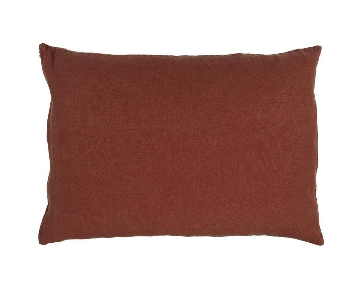 Ib Laursen Kissenbezug Leinen 70x50 cm – nordisches Design skandinavisch atmungsaktiv Ib Laursen Kissenbezug Leinen 70x50 cm – nordisches Design skandinavisch atmungsaktiv von Ib Laursen
