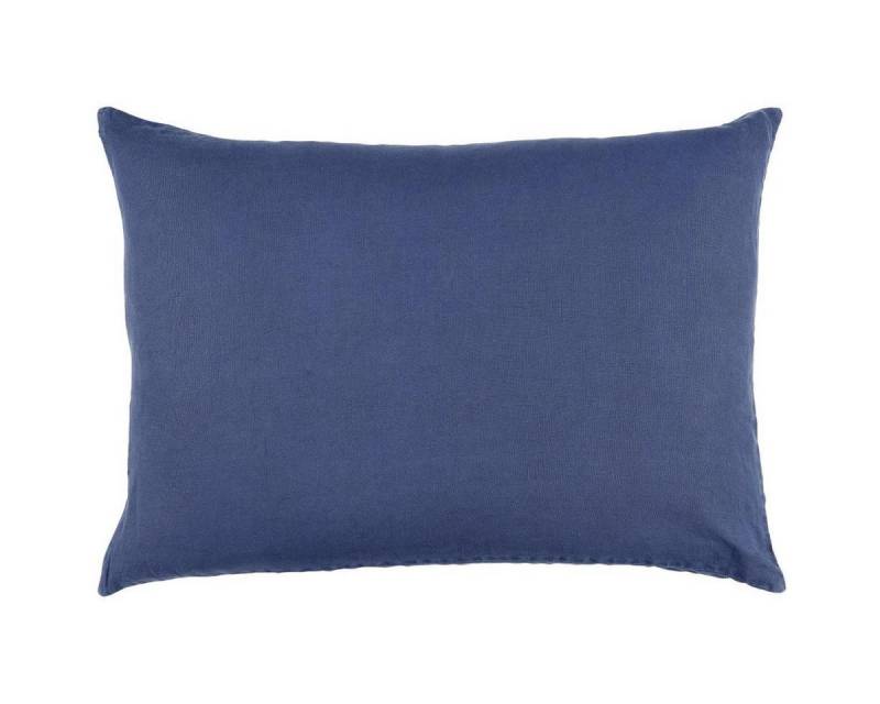 Ib Laursen Kissenbezug Leinen 70x50 cm – nordisches Design skandinavisch atmungsaktiv von Ib Laursen