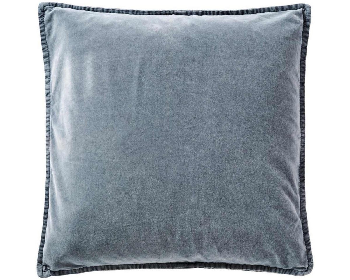 Ib Laursen Kissenbezug Velours Samt-Kissenbezug 52x52 cm – weich & dekorativ Ib Laursen Kissenbezug Velours Samt-Kissenbezug 52x52 cm – weich & dekorativ von Ib Laursen