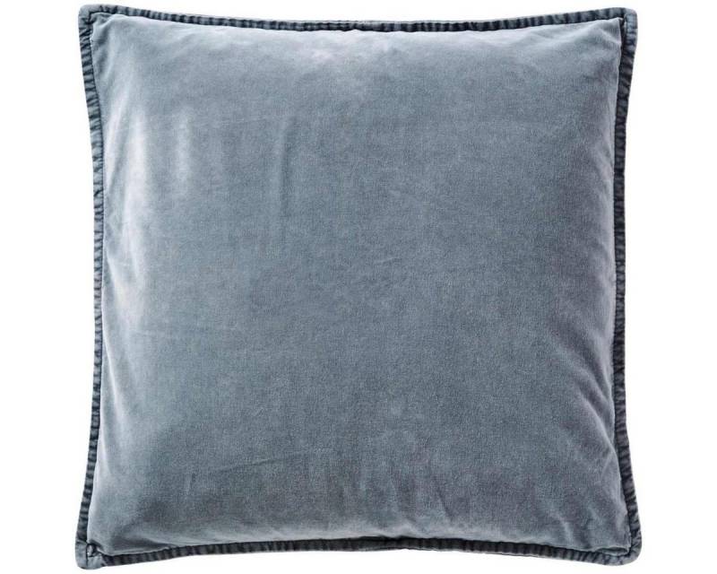 Ib Laursen Kissenbezug Velours Samt-Kissenbezug 52x52 cm – weich & dekorativ Ib Laursen Kissenbezug Velours Samt-Kissenbezug 52x52 cm – weich & dekorativ von Ib Laursen