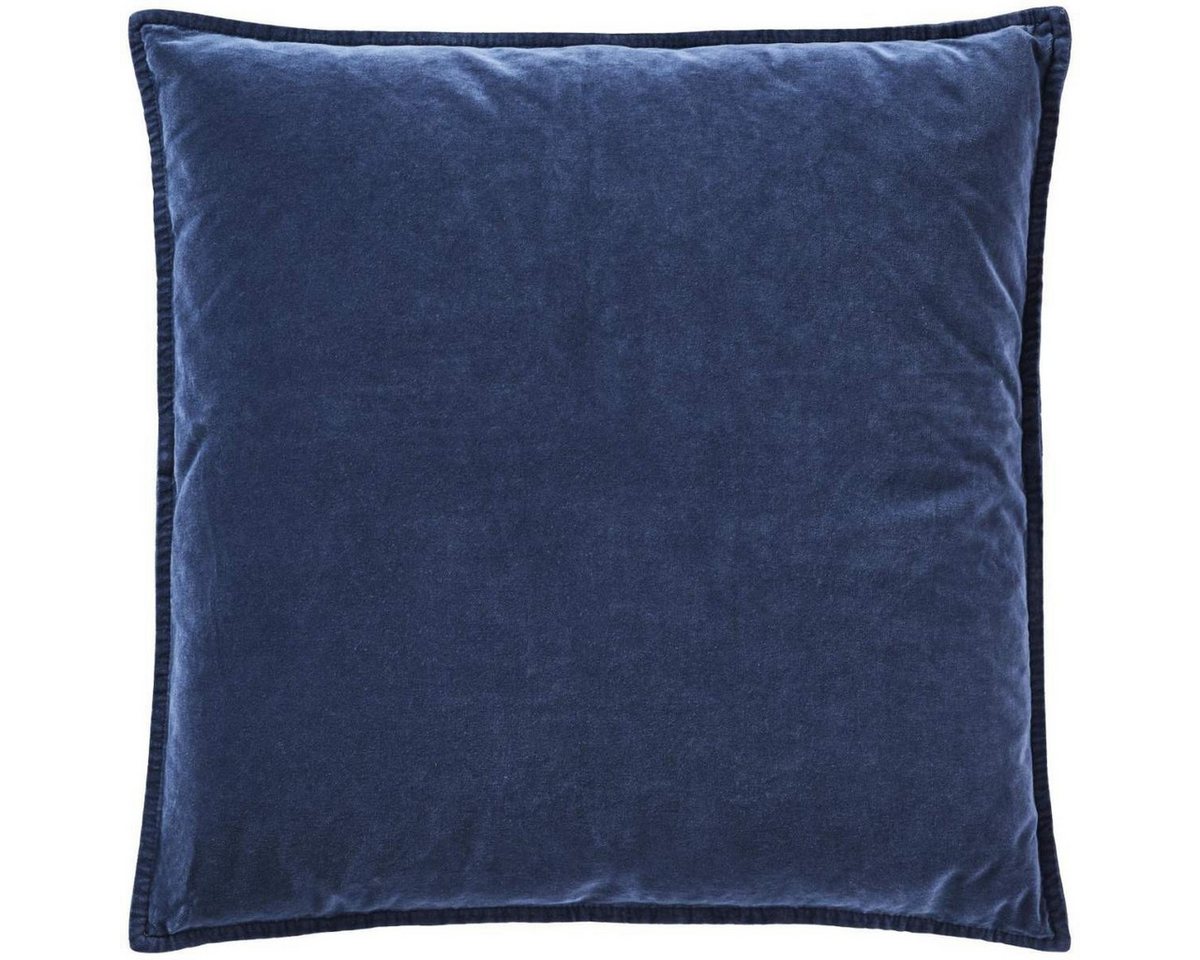 Ib Laursen Kissenbezug Velours Samt-Kissenbezug 52x52 cm – weich & dekorativ Ib Laursen Kissenbezug Velours Samt-Kissenbezug 52x52 cm – weich & dekorativ von Ib Laursen