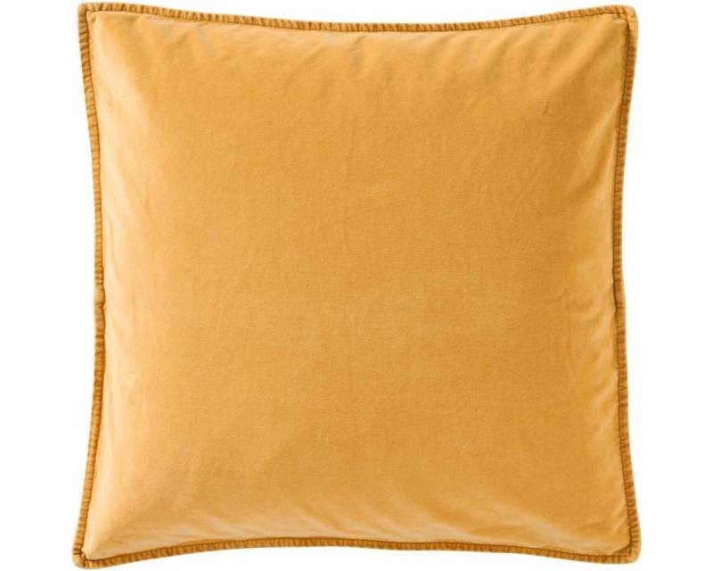 Ib Laursen Kissenbezug Velours Samt-Kissenbezug 52x52 cm – weich & dekorativ Ib Laursen Kissenbezug Velours Samt-Kissenbezug 52x52 cm – weich & dekorativ von Ib Laursen