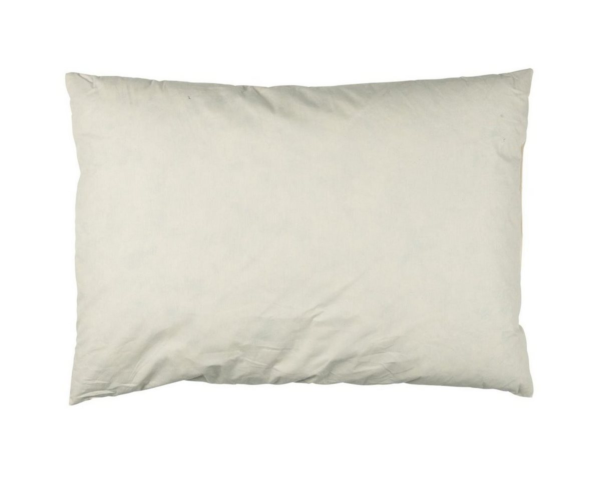 Ib Laursen Kissenfüllung Kissen Inlett 70x50 cm Federkissen von Ib Laursen
