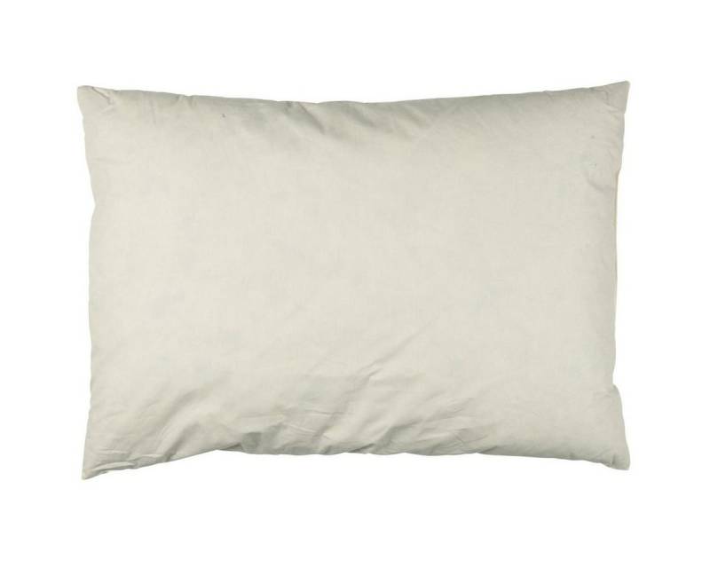 Ib Laursen Kissenfüllung Kissen Inlett 70x50 cm Federkissen Ib Laursen Kissenfüllung Kissen Inlett 70x50 cm Federkissen von Ib Laursen