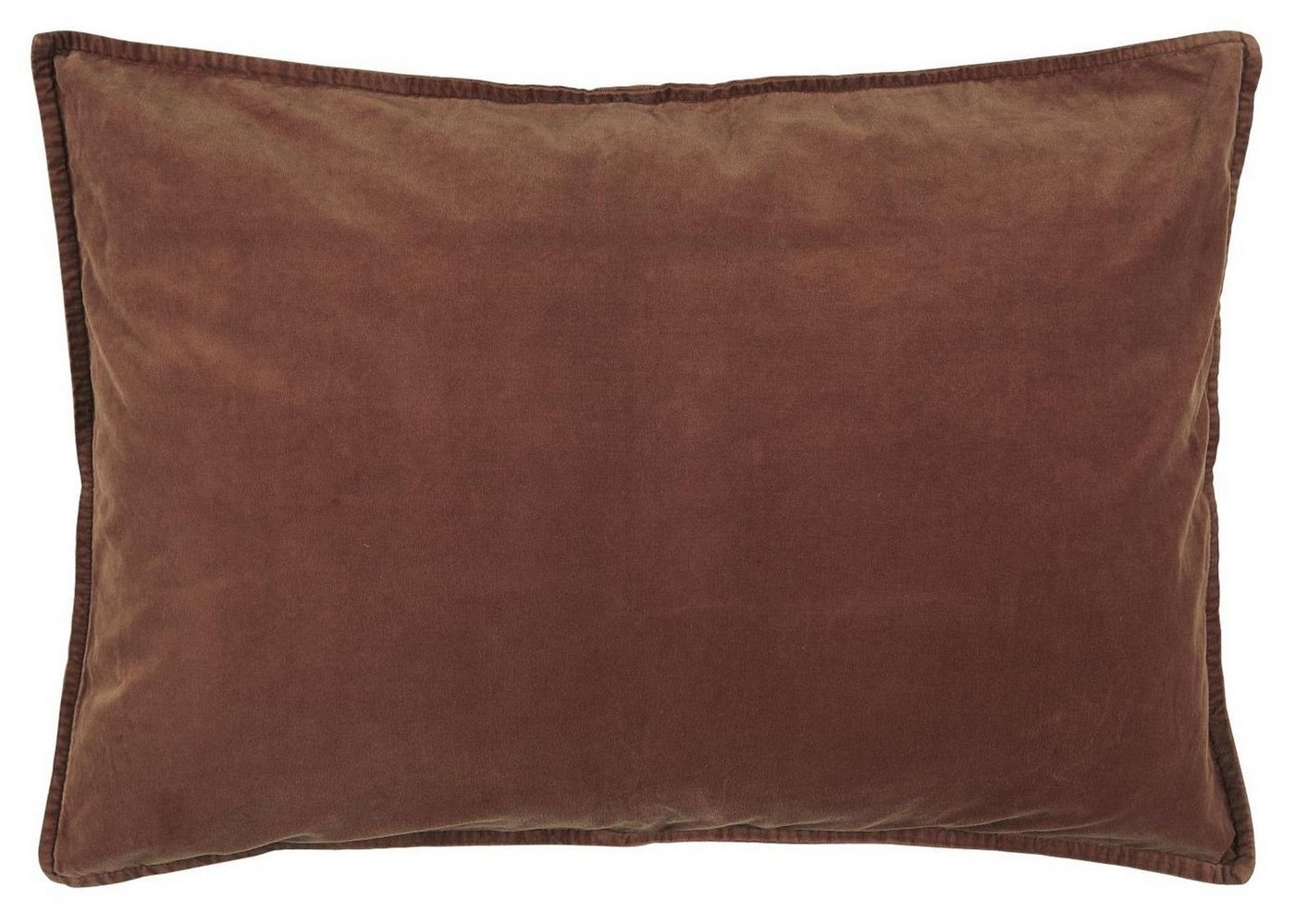 Ib Laursen Kissenhülle Kissenhülle Kissenbezug Samt Velour Rost Braun 70x50cm Ib Laursen Ib Laursen Kissenhülle Kissenhülle Kissenbezug Samt Velour Rost Braun 70x50cm Ib Laursen von Ib Laursen