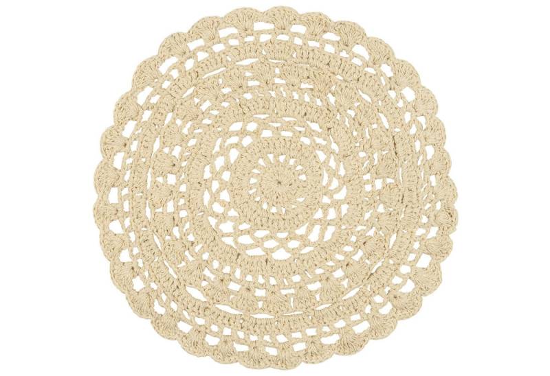 Ib Laursen Platzset Ib Laursen - Platzmatte Tischmatte Tischset Platzset Gehäkelt von Ib Laursen