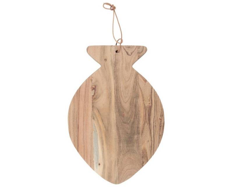 Ib Laursen Schneidebrett Fisch aus Akazienholz, dekorativ & robust Fischform von Ib Laursen