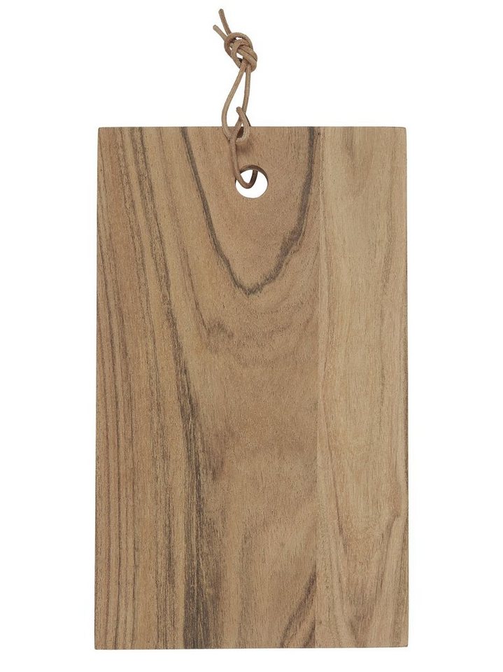 Ib Laursen Servierbrett Schneidebrett Servierbrett Brettchen Holz L 30cm x B 18cm Ib Laursen Ib Laursen Servierbrett Schneidebrett Servierbrett Brettchen Holz L 30cm x B 18cm Ib Laursen von Ib Laursen