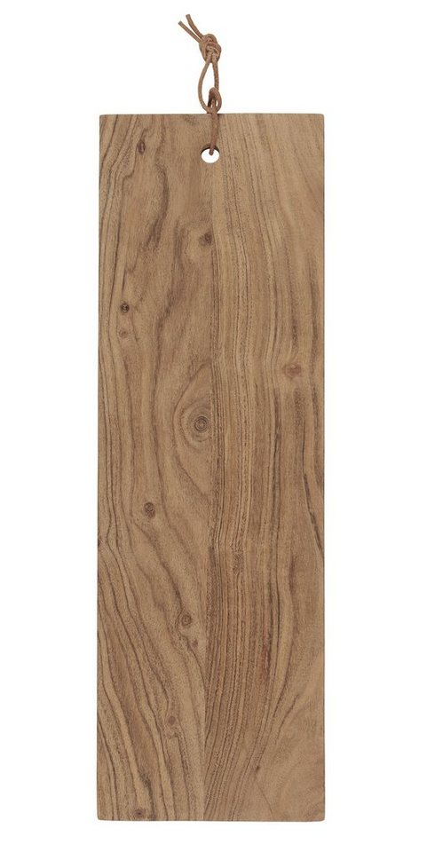 Ib Laursen Servierbrett Tapasbrett Servierbrett Käsebrett Schneidebrett Holz 18x55cm Ib Ib Laursen Servierbrett Tapasbrett Servierbrett Käsebrett Schneidebrett Holz 18x55cm Ib von Ib Laursen